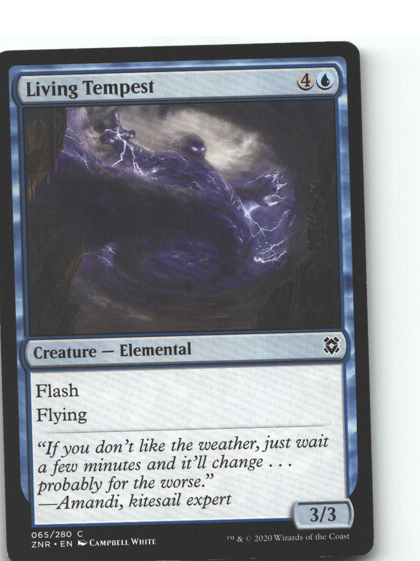 Living Tempest