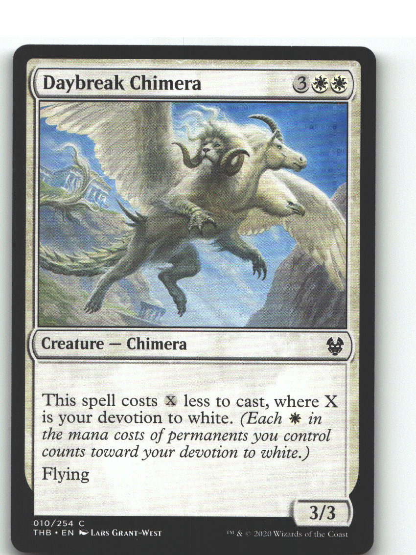 Daybreak Chimera