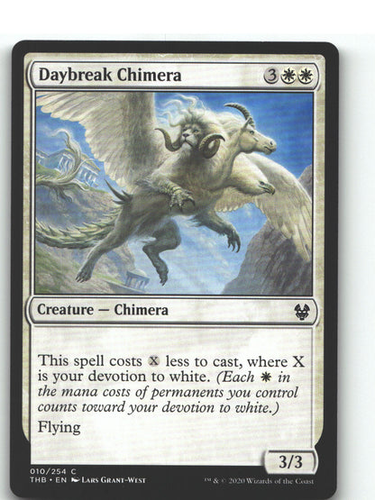 Daybreak Chimera