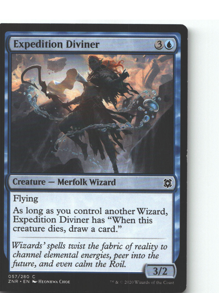 Expedition Diviner