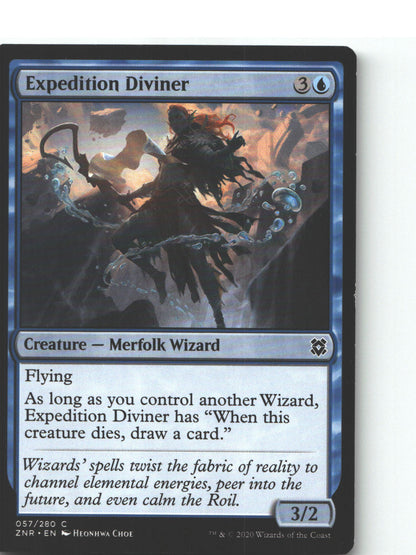 Expedition Diviner
