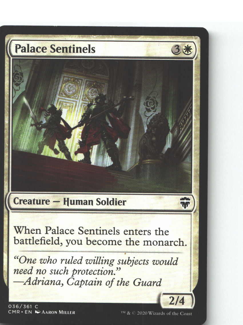 Palace Sentinels