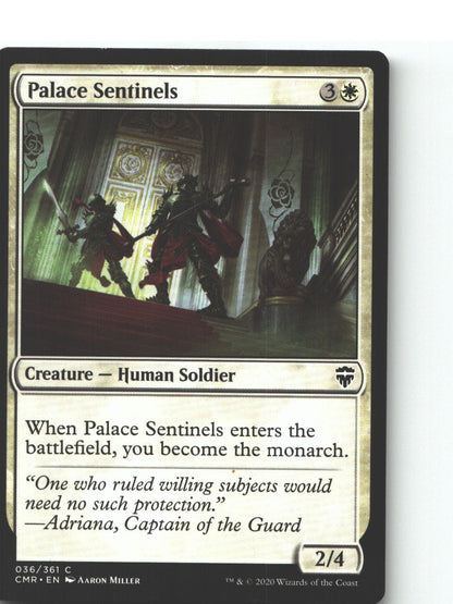 Palace Sentinels