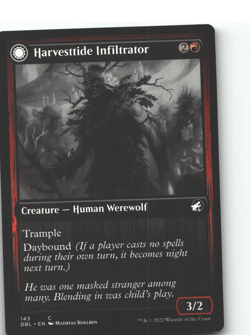 Harvesttide Infiltrator