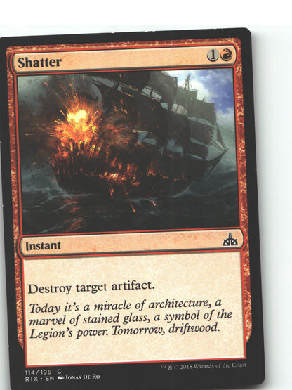 Shatter