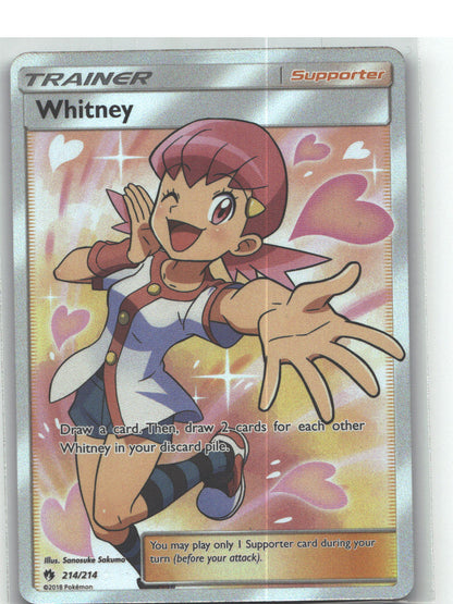 Whitney (Full Art)