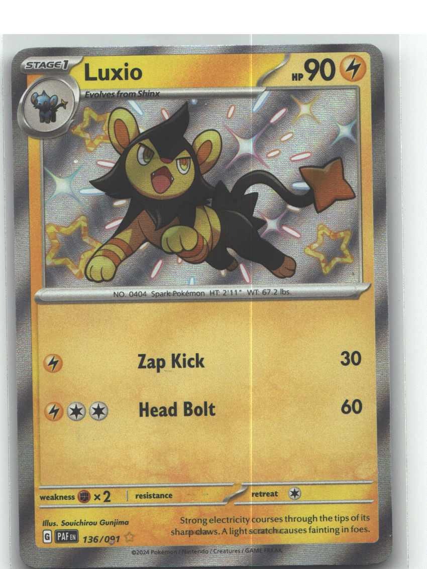 Luxio