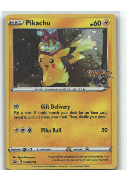 Pikachu - SWSH234