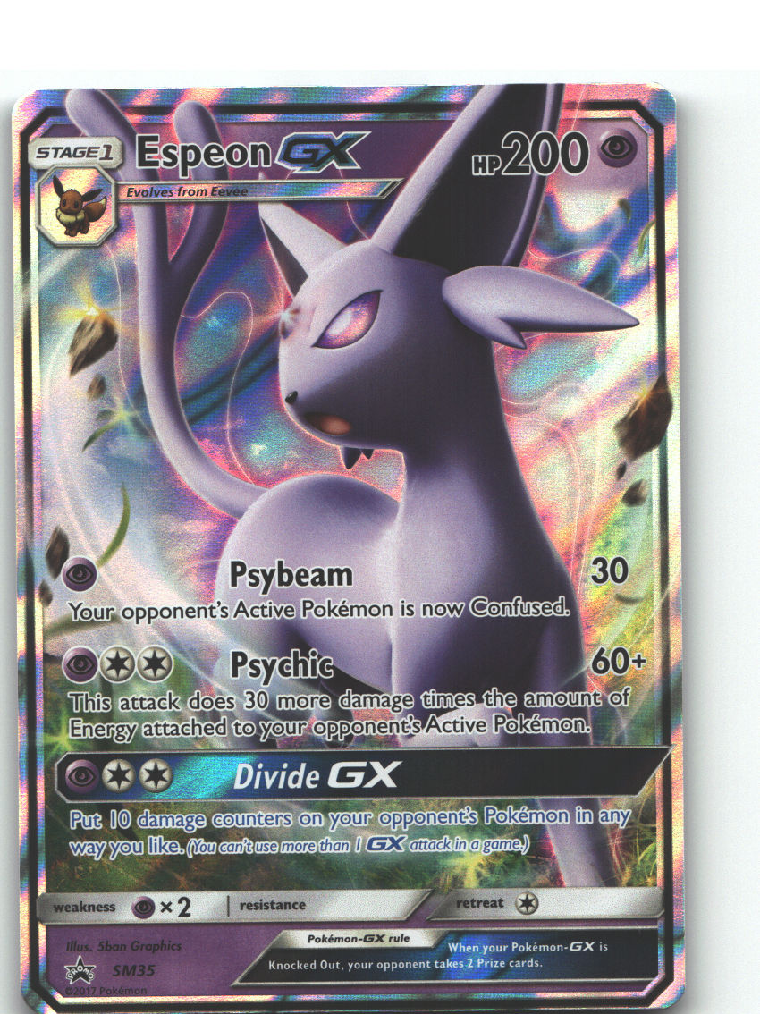 Espeon GX - SM35
