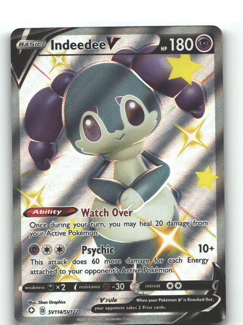 Indeedee V