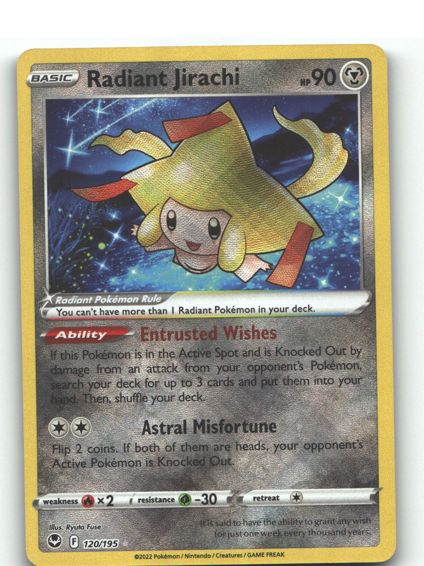 Radiant Jirachi