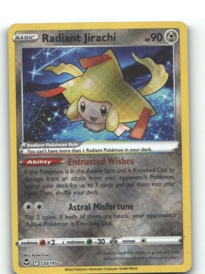 Radiant Jirachi