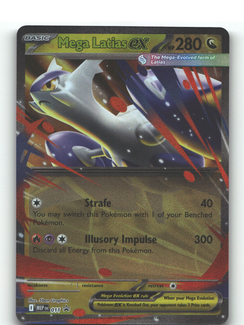 Mega Latias ex - 011