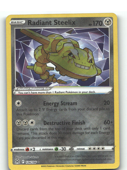 Radiant Steelix