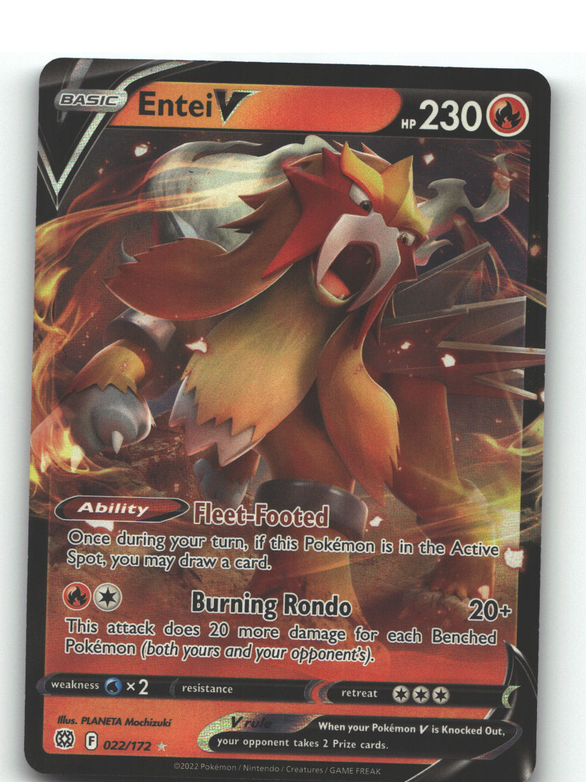Entei V