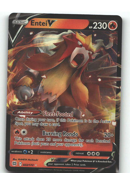 Entei V