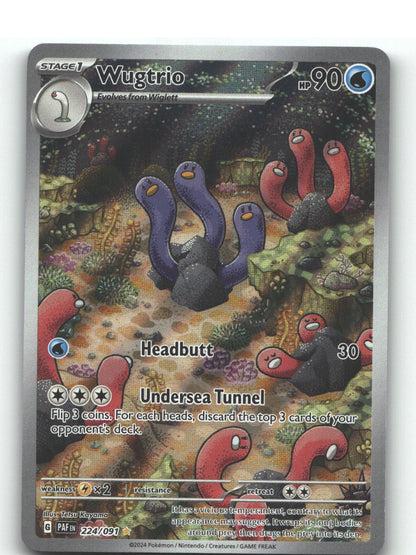 Wugtrio - 224/091