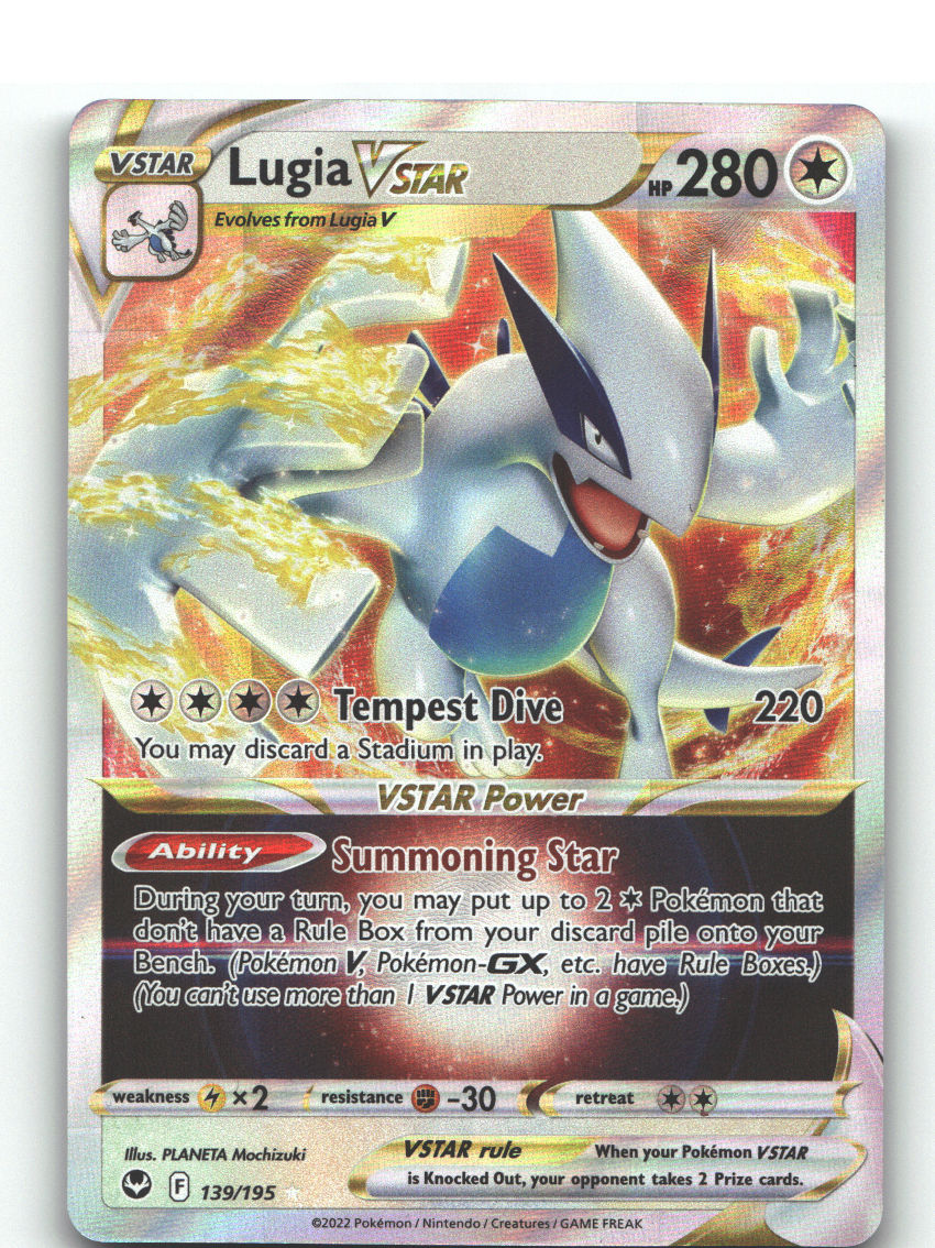 Lugia VSTAR
