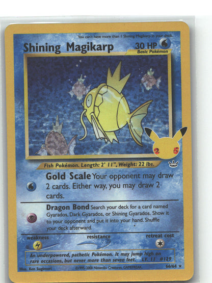 Shining Magikarp