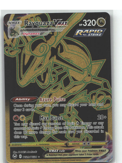 Rayquaza VMAX (Secret)