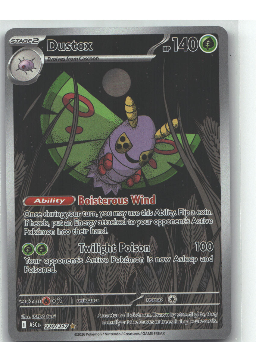 Dustox - 220/217