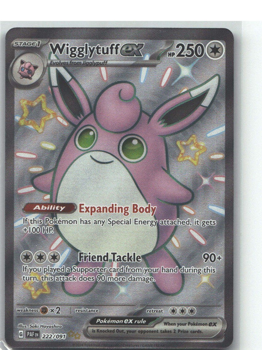 Wigglytuff ex