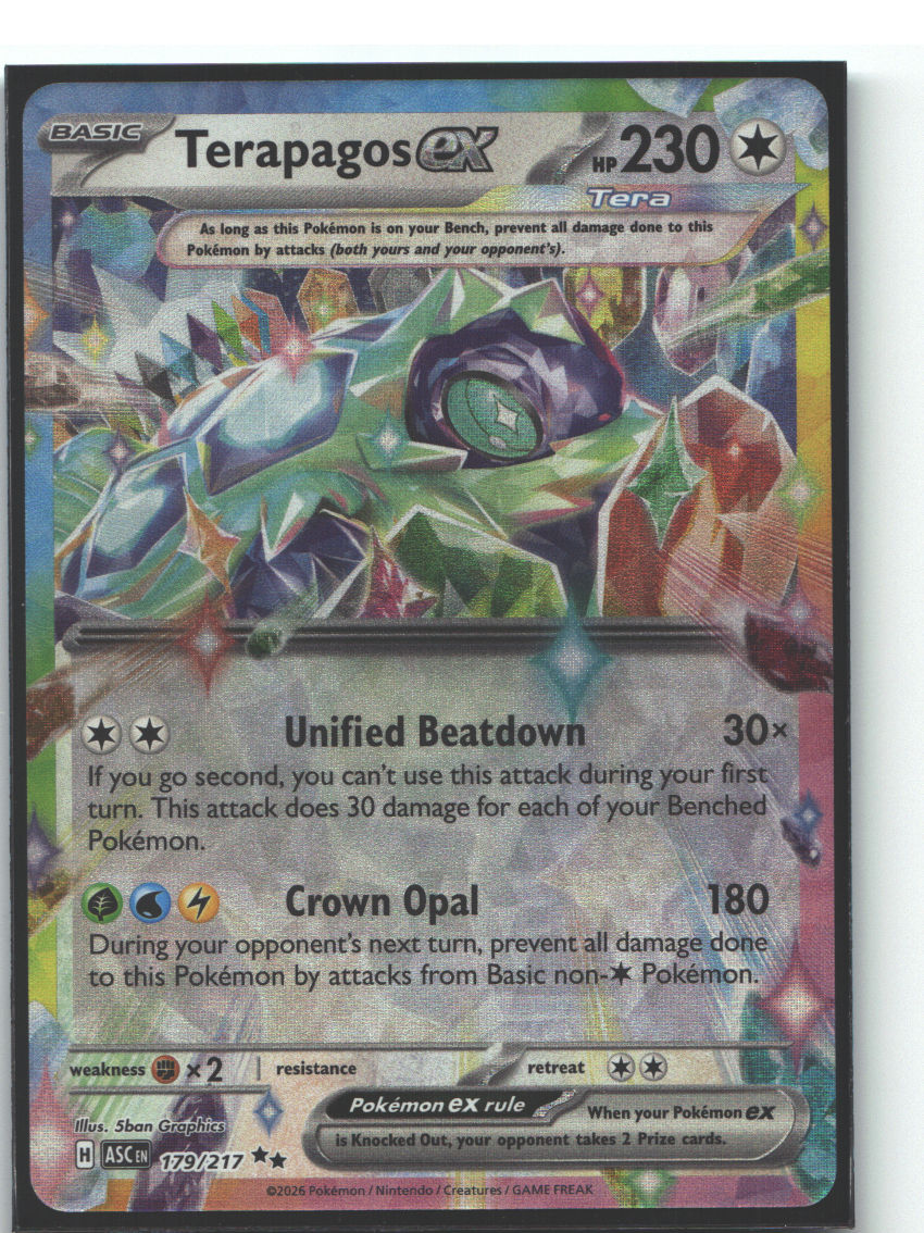 Terapagos ex