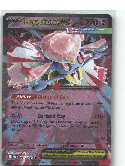 Mega Diancie ex