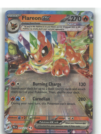Flareon ex - 014/131