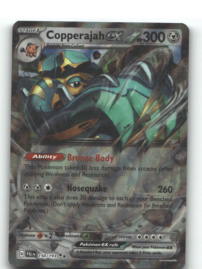 Copperajah ex