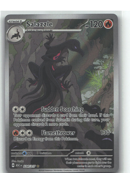 Salazzle - 224/217