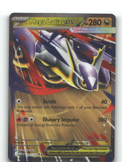 Mega Latias ex - 100/132