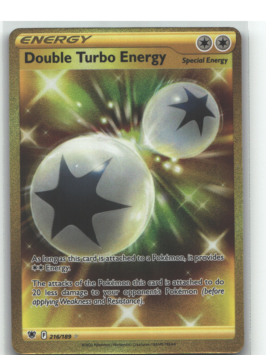 Double Turbo Energy (Secret)