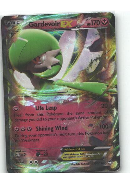 Gardevoir EX