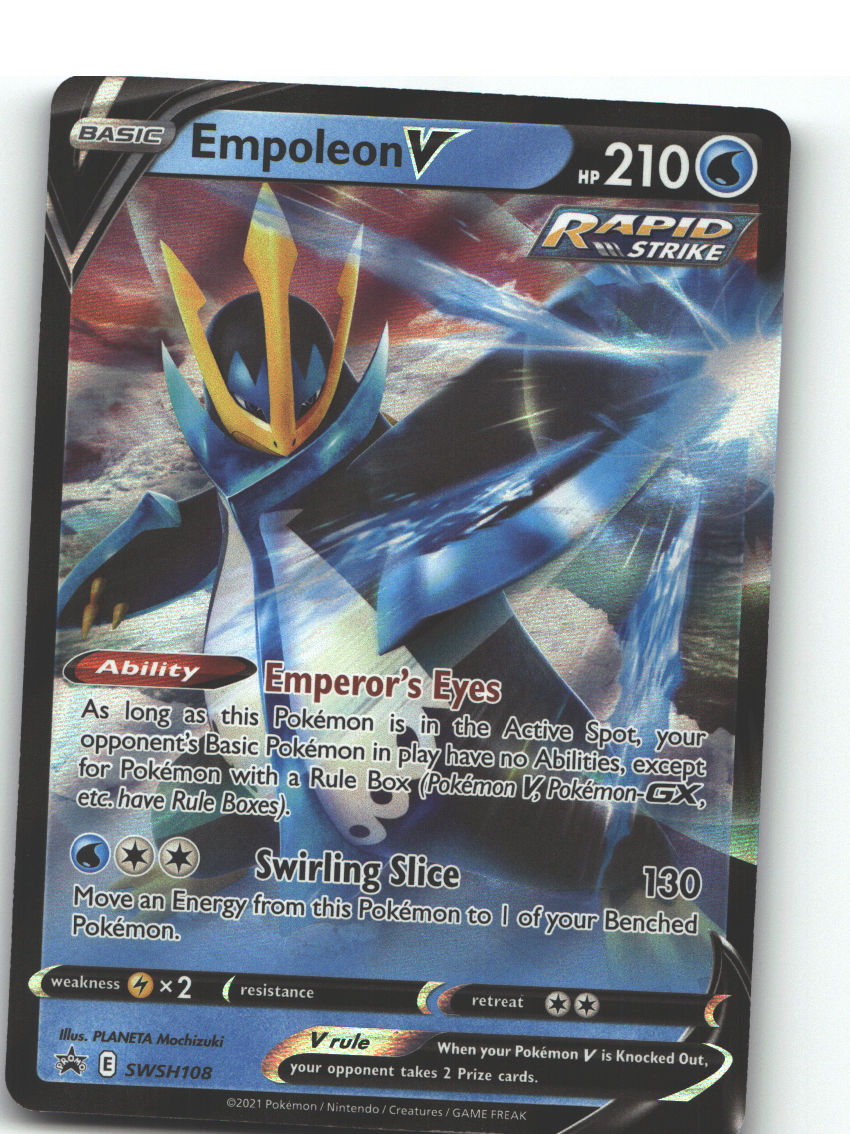 Empoleon V - SWSH108
