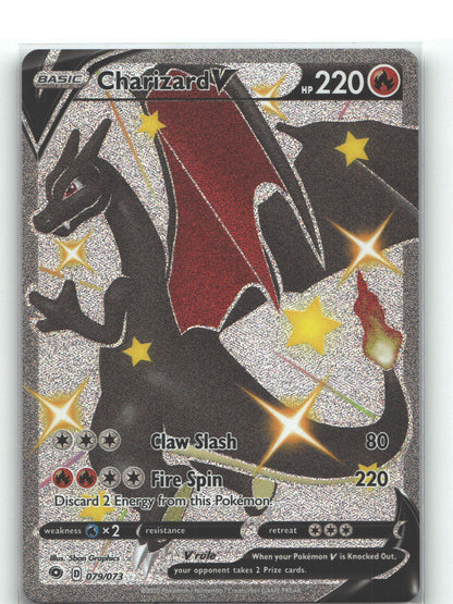 Charizard V (Secret)