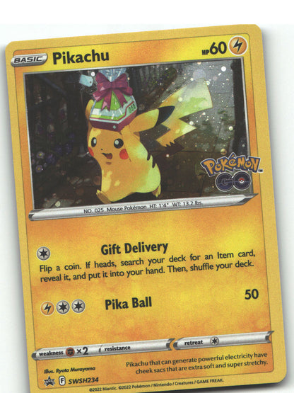 Pikachu - SWSH234