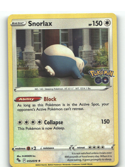 Snorlax