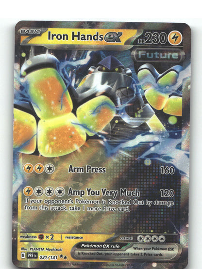 Iron Hands ex - 031/131