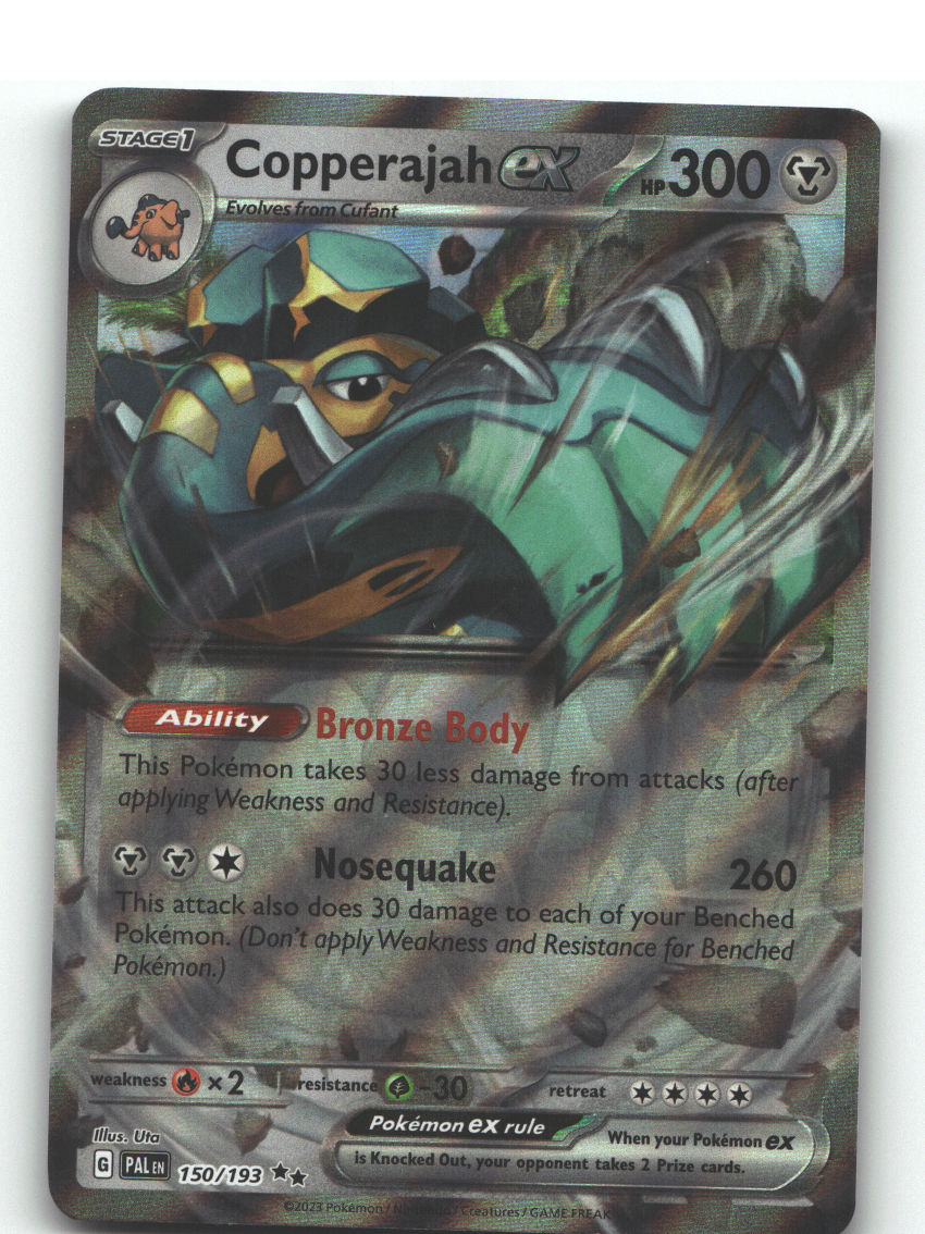 Copperajah ex