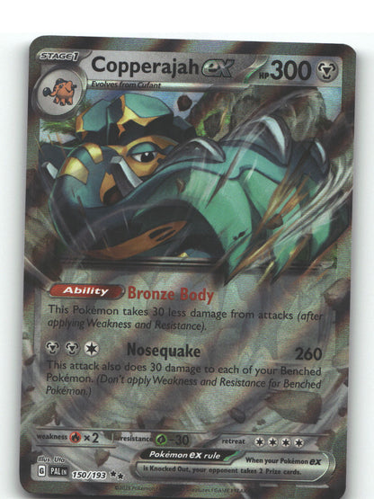 Copperajah ex