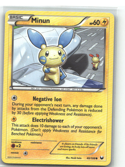 Minun