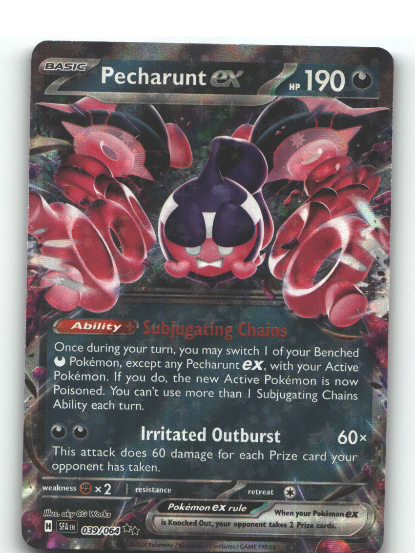 Pecharunt ex - 039/064