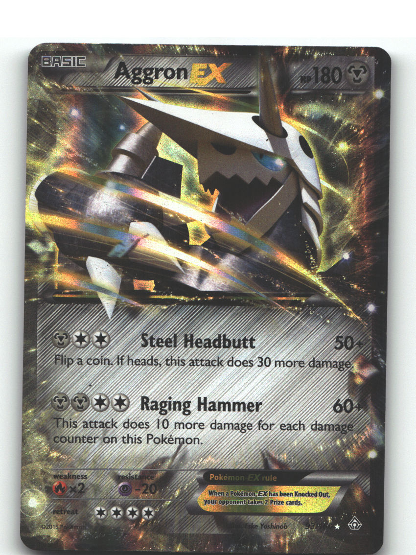 Aggron EX