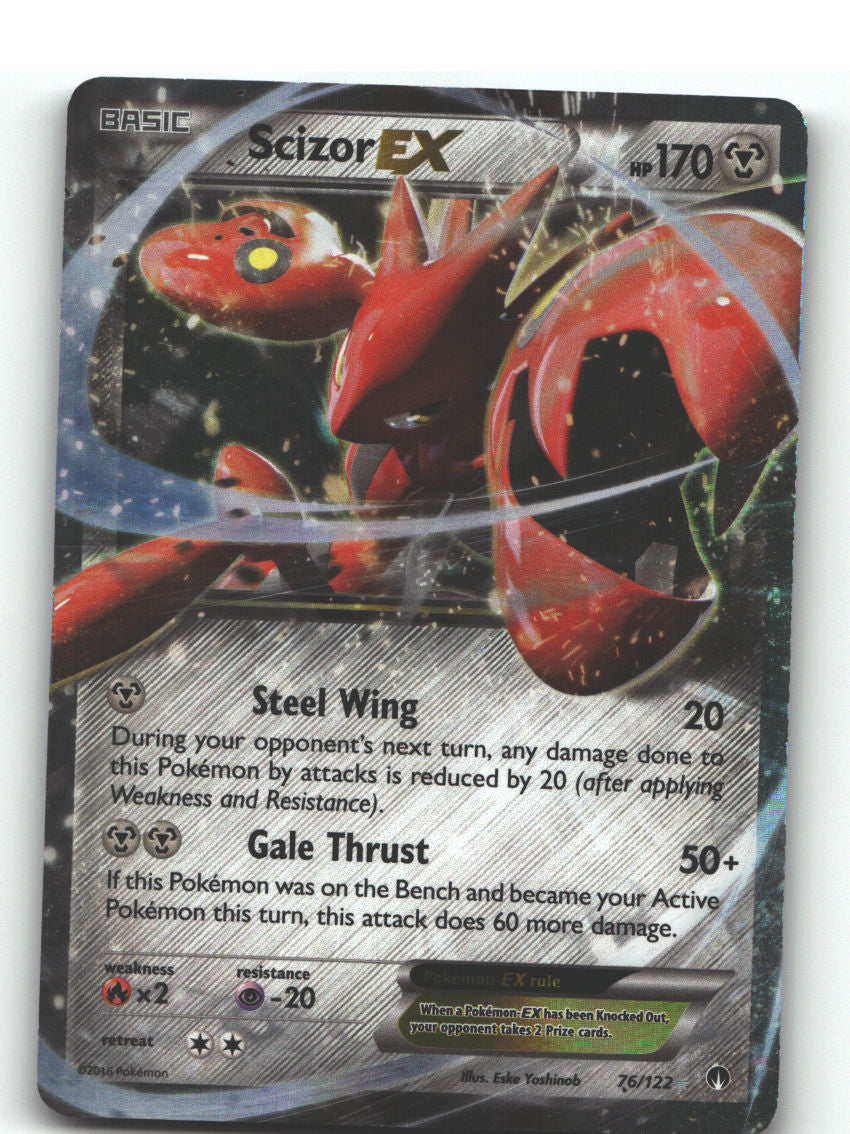 Scizor EX