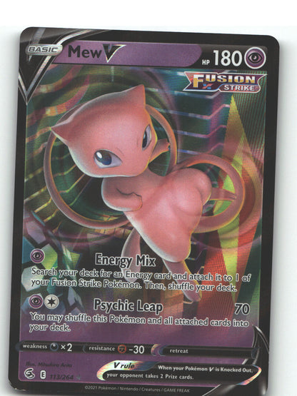 Mew V