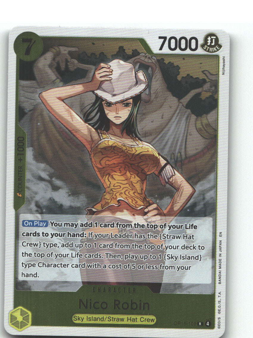 Nico Robin (OP15-109)