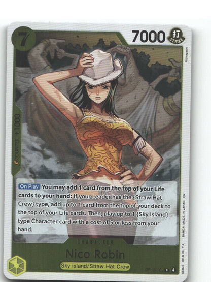 Nico Robin (OP15-109)
