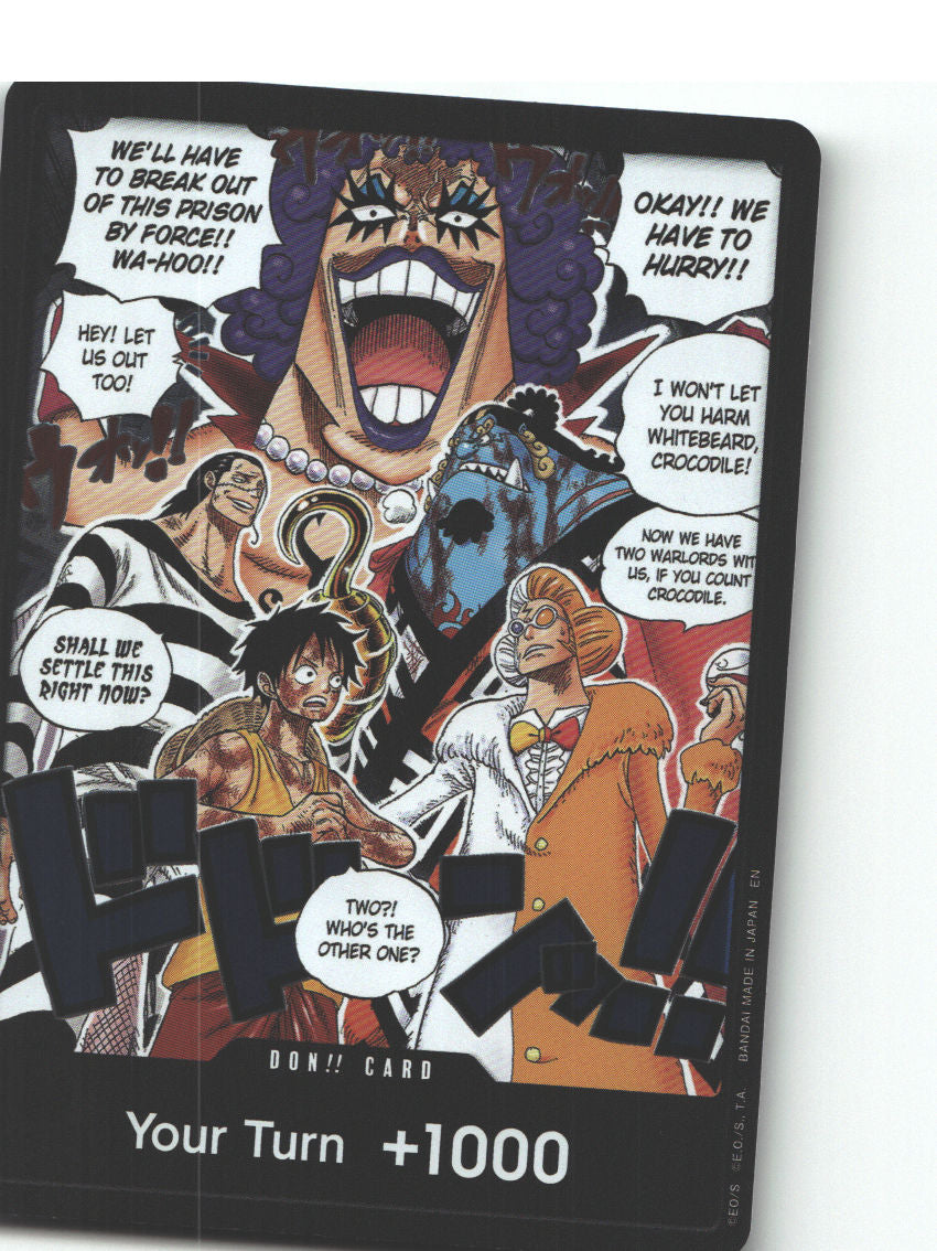 DON!! Card (Alternate Art)