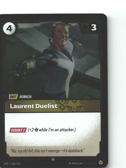 Laurent Duelist